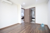 New three bedrooms apartment for rent in L3 building, Ciputra,Tay Ho, Ha Noi